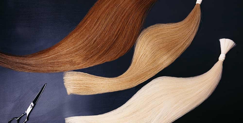 How to Properly Care for Your Synthetic Hair Extensions
