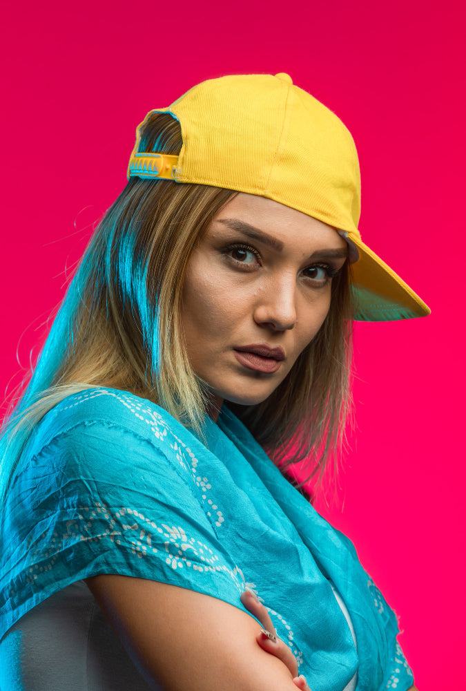 Hat Wigs & Cap Extensions