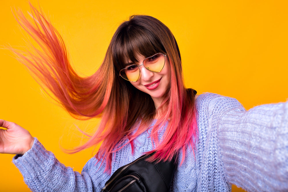 Fun & Colored Extensions